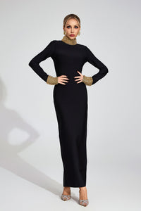 Barratt Backless Maxi Dress