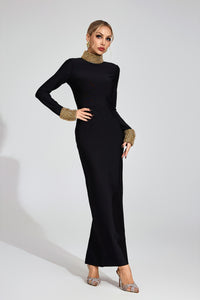 Barratt Backless Maxi Dress