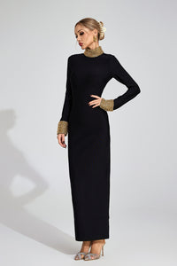 Barratt Backless Maxi Dress