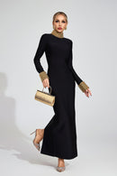 Barratt Backless Maxi Dress