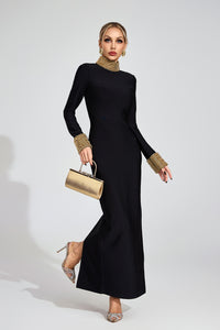 Barratt Backless Maxi Dress