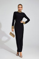 Barratt Backless Maxi Dress