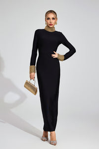 Barratt Backless Maxi Dress