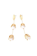 Xipil Pearl Drop Earrings