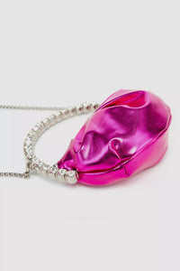 Laldor Crystal Embellished Bag