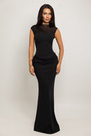 Gwyneira Sleeveless Maxi Dress