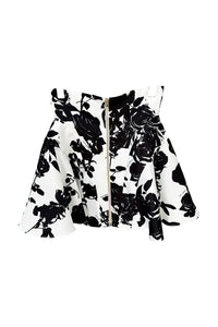 Laelara Flower Printed Set