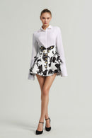 Laelara Flower Printed Set