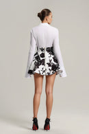 Laelara Flower Printed Set