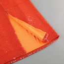 Royce Sequin Cutout Strapless Midi Dress