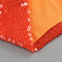 Royce Sequin Cutout Strapless Midi Dress