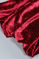 Beroe Off-shoulder Floral Embellished Midi Dress