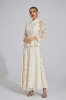 Firmino Lace Two Piece Set