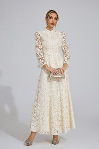 Firmino Lace Two Piece Set