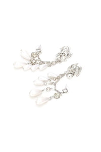 Grayson Vintage Pearl Ear Clip