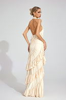 Barker Mermaid Maxi Dress