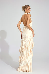 Barker Mermaid Maxi Dress