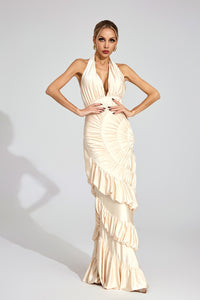 Barker Mermaid Maxi Dress