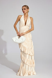 Barker Mermaid Maxi Dress