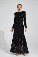 Barossa Embroidered Maxi Dress