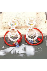 Maizah Pearl Earrings