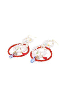Maizah Pearl Earrings