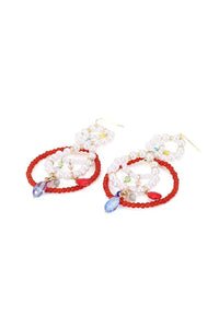 Maizah Pearl Earrings