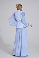 Azimuth Flounce Two-Piece Set