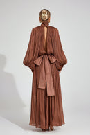 Barend Batwing Maxi Dress