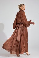 Barend Batwing Maxi Dress