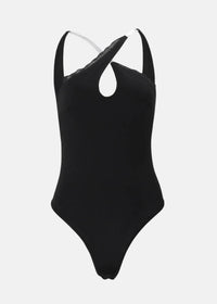 Leoran Keyhole Bodysuit