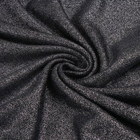 Saorla Cutout Backless Maxi Dress In Black