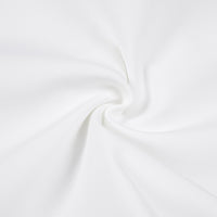 Karen Cutout Halter Backless Maxi Dress In White