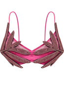 Marilee Rhinestones Top Bra