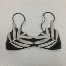 Marilee Rhinestones Top Bra