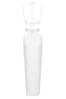 Lesley Backless Cutout Maxi Dress