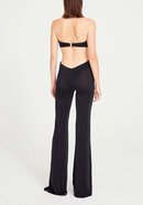 Kanako Floral Sleeveless Backless Jumpsuit