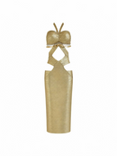 Lunexa Halterneck Cutout Bandage Maxi Dress