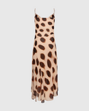 Galune Printed Maxi Dress