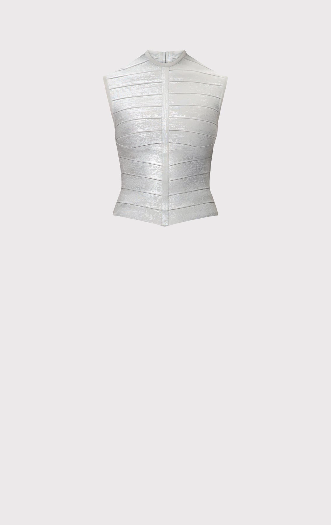 Fenrixa Bandage Set In Silver