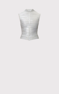 Fenrixa Bandage Set In Silver