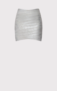 Fenrixa Bandage Set In Silver