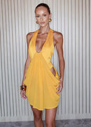 Suvactix Halter-Neck Mini Dress