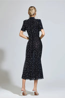 Hylora Black Diamond Formal Dress