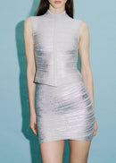 Fenrixa Bandage Set In Silver