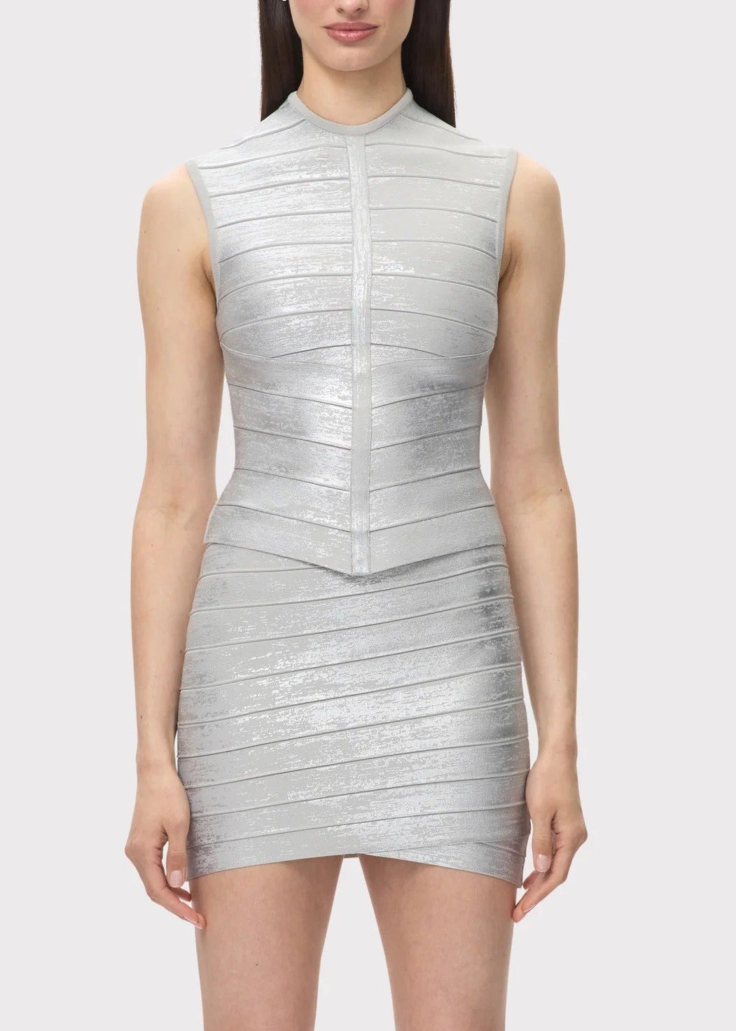 Fenrixa Bandage Set In Silver