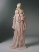 Varnese Ruffle Maxi Dress