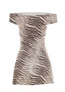 Sorev Mini Dress