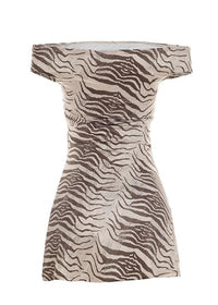 Sorev Mini Dress