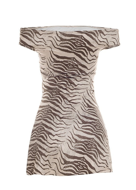 Sorev Mini Dress